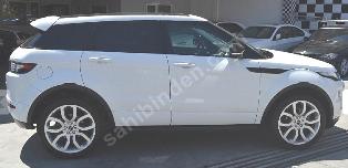 RANGE ROVER- EVOQUE- 12/15; ARAÇ BİLGİLERİ VE RESİMLERİ