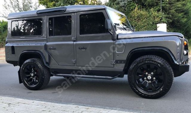 LANDROVER DEFENDER- 84/00; ARAÇ BİLGİLERİ VE RESİMLERİ