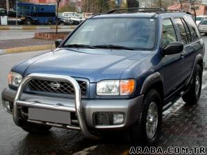 NISSAN PATHFINDER- 99/04; ARAÇ BİLGİLERİ VE RESİMLERİ