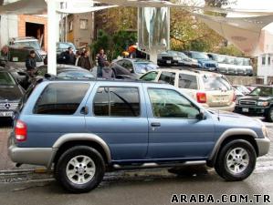 NISSAN PATHFINDER- 99/04; ARAÇ BİLGİLERİ VE RESİMLERİ