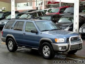 NISSAN PATHFINDER- 99/04; ARAÇ BİLGİLERİ VE RESİMLERİ