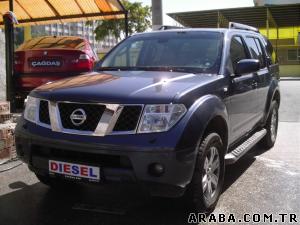 NISSAN PATHFINDER- 05/09; ARAÇ BİLGİLERİ VE RESİMLERİ