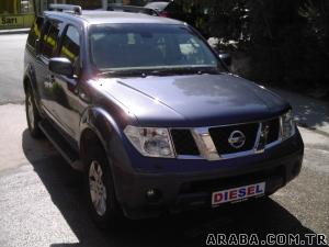 NISSAN PATHFINDER- 05/09; ARAÇ BİLGİLERİ VE RESİMLERİ