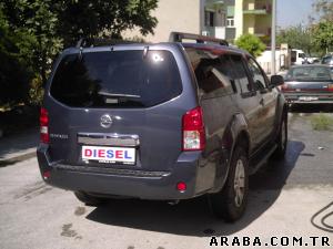 NISSAN PATHFINDER- 05/09; ARAÇ BİLGİLERİ VE RESİMLERİ