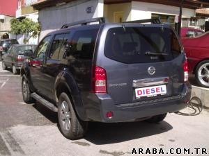 NISSAN PATHFINDER- 05/09; ARAÇ BİLGİLERİ VE RESİMLERİ