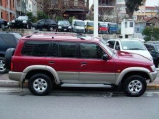 NISSAN PATROL- 98/02; ARAÇ BİLGİLERİ VE RESİMLERİ