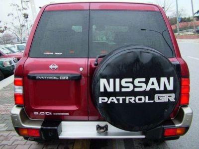 NISSAN PATROL- 98/02; ARAÇ BİLGİLERİ VE RESİMLERİ