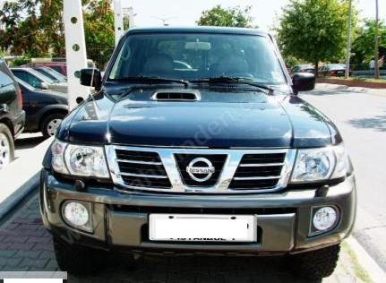 NISSAN PATROL- 03/05; ARAÇ BİLGİLERİ VE RESİMLERİ