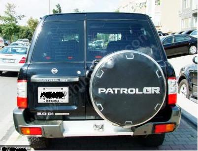 NISSAN PATROL- 03/05; ARAÇ BİLGİLERİ VE RESİMLERİ