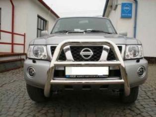 NISSAN PATROL- 06/07; ARAÇ BİLGİLERİ VE RESİMLERİ