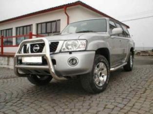 NISSAN PATROL- 06/07; ARAÇ BİLGİLERİ VE RESİMLERİ