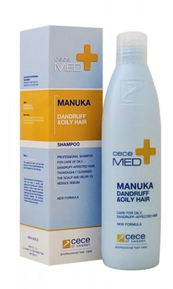 3200 CECEMED DANDRUFF SHAMPOO OILY HAIR 300 ML