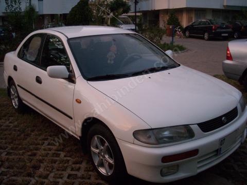 MAZDA 323- FAMILIA- 95/97; ARAÇ BİLGİLERİ VE RESİMLERİ