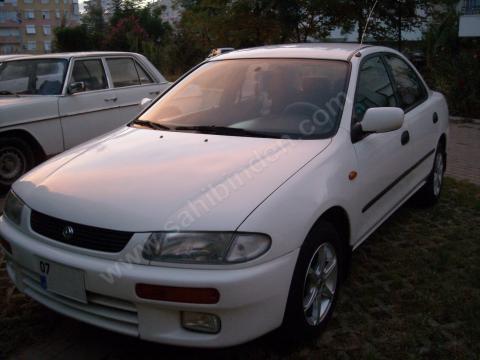 MAZDA 323- FAMILIA- 95/97; ARAÇ BİLGİLERİ VE RESİMLERİ