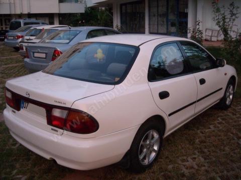 MAZDA 323- FAMILIA- 95/97; ARAÇ BİLGİLERİ VE RESİMLERİ