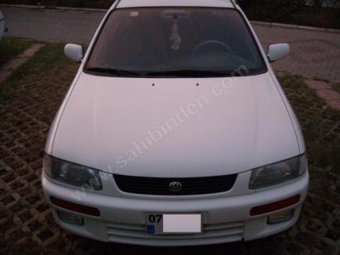 MAZDA 323- FAMILIA- 95/97; ARAÇ BİLGİLERİ VE RESİMLERİ