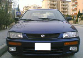 MAZDA 323- FAMILIA- 95/97; ARAÇ BİLGİLERİ VE RESİMLERİ