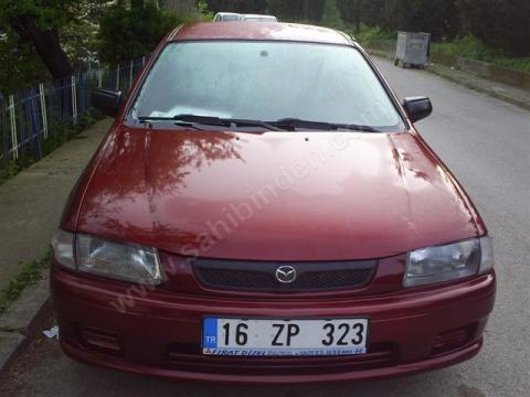 MAZDA 323- FAMILIA- 97/98; ARAÇ BİLGİLERİ VE RESİMLERİ