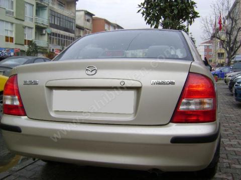 MAZDA 323- FAMILIA- 99/02; ARAÇ BİLGİLERİ VE RESİMLERİ