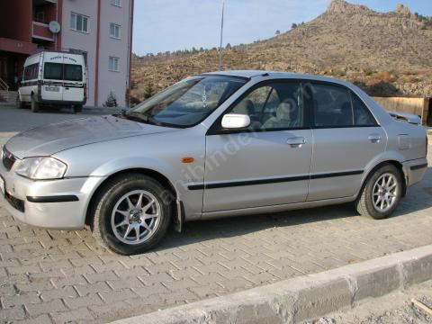 MAZDA 323- FAMILIA- 99/02; ARAÇ BİLGİLERİ VE RESİMLERİ