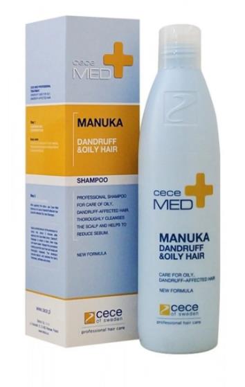 3300 CECEMED OILY HAIR SHAMPOO YAĞLI ŞAMPUAN 300ML