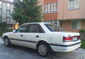 MAZDA 626- SD/HB- 89/91; ARAÇ BİLGİLERİ VE RESİMLERİ