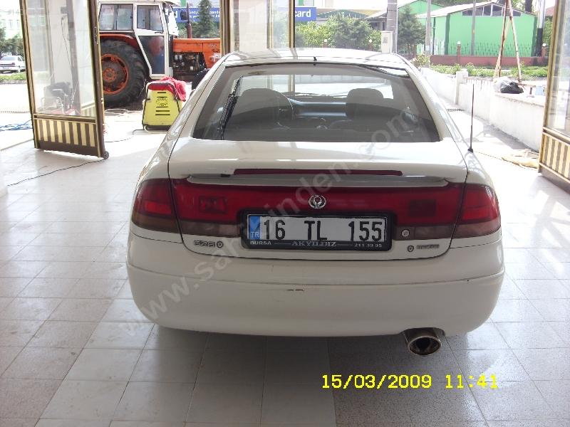 MAZDA 626- SD/HB- 92/97; ARAÇ BİLGİLERİ VE RESİMLERİ