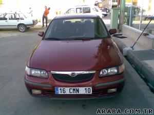 MAZDA 626- SD/HB- 98/01; ARAÇ BİLGİLERİ VE RESİMLERİ