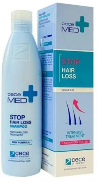 3400 CECEMED STOP HAIR LOSS SHAMPOO DÖKÜLMEKARŞITI