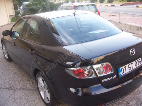 MAZDA 6- SD- 03/06; ARAÇ BİLGİLERİ VE RESİMLERİ