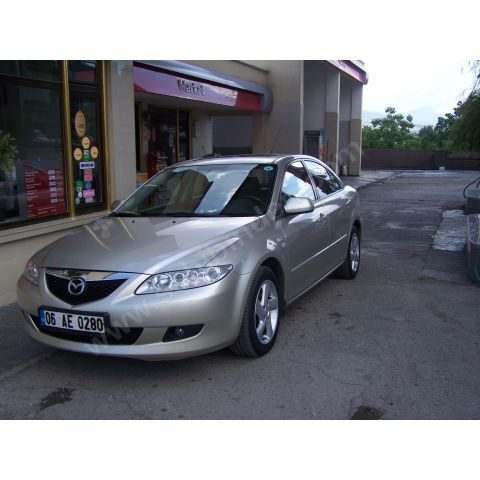 MAZDA 6- SD- 03/06; ARAÇ BİLGİLERİ VE RESİMLERİ