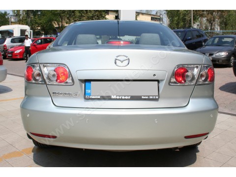 MAZDA 6- SD- 03/06; ARAÇ BİLGİLERİ VE RESİMLERİ