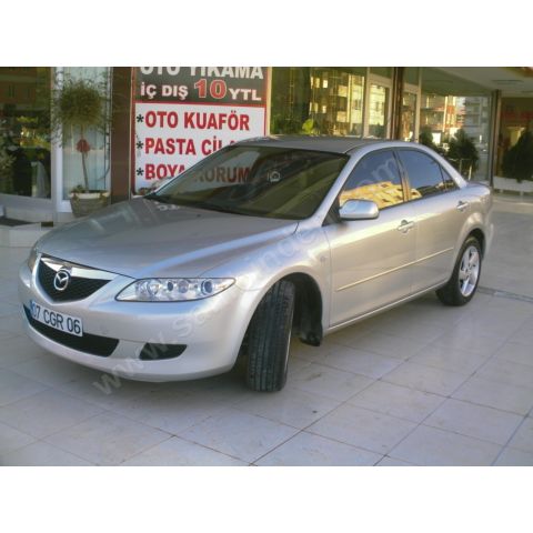 MAZDA 6- SD- 03/06; ARAÇ BİLGİLERİ VE RESİMLERİ