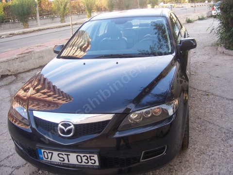 MAZDA 6- SD- 03/06; ARAÇ BİLGİLERİ VE RESİMLERİ