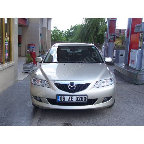 MAZDA 6- SD- 03/06; ARAÇ BİLGİLERİ VE RESİMLERİ