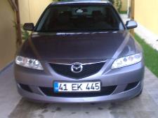 MAZDA 6- SD- 03/06; ARAÇ BİLGİLERİ VE RESİMLERİ