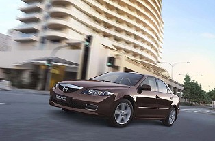 MAZDA 6- SD- 2006; ARAÇ BİLGİLERİ VE RESİMLERİ