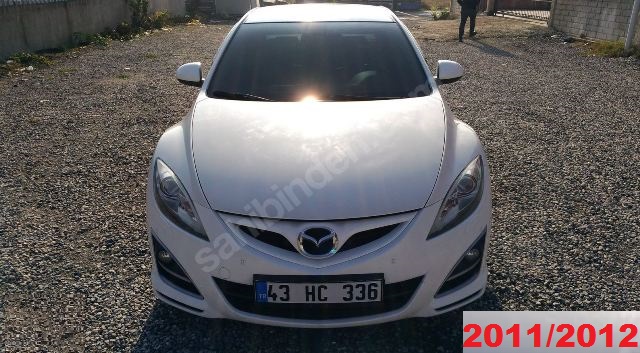 MAZDA 6- SD- 09/12; ARAÇ BİLGİLERİ VE RESİMLERİ