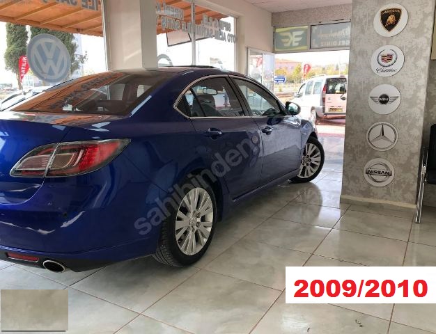 MAZDA 6- SD- 09/12; ARAÇ BİLGİLERİ VE RESİMLERİ