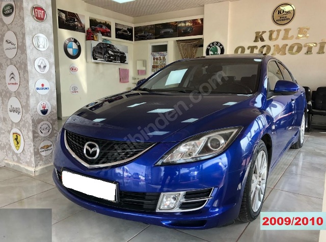 MAZDA 6- SD- 09/12; ARAÇ BİLGİLERİ VE RESİMLERİ