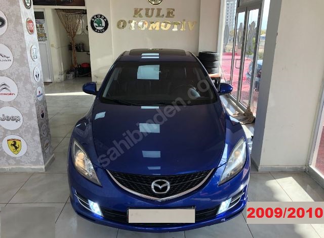 MAZDA 6- SD- 09/12; ARAÇ BİLGİLERİ VE RESİMLERİ