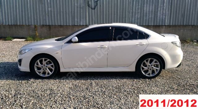 MAZDA 6- SD- 09/12; ARAÇ BİLGİLERİ VE RESİMLERİ