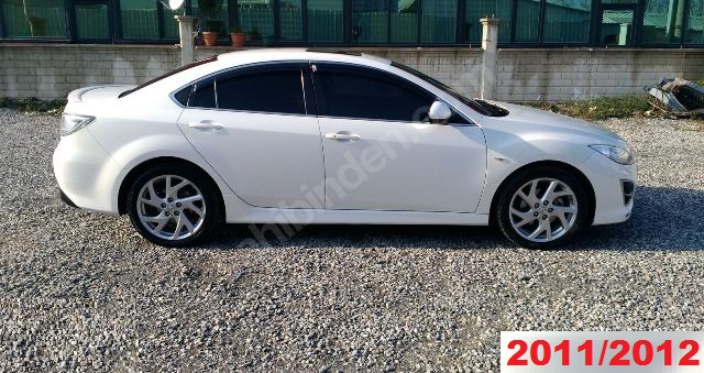 MAZDA 6- SD- 09/12; ARAÇ BİLGİLERİ VE RESİMLERİ