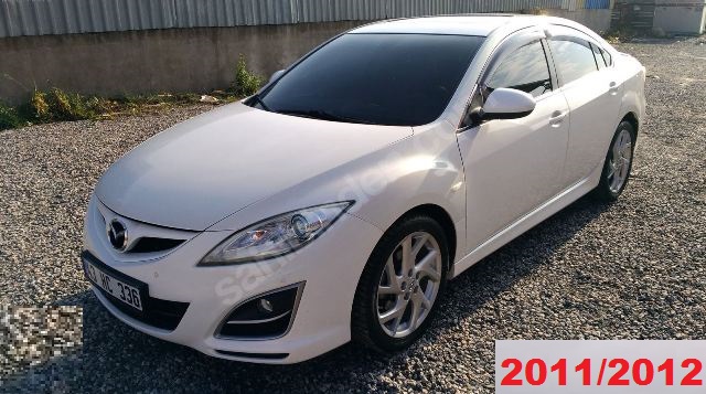 MAZDA 6- SD- 09/12; ARAÇ BİLGİLERİ VE RESİMLERİ