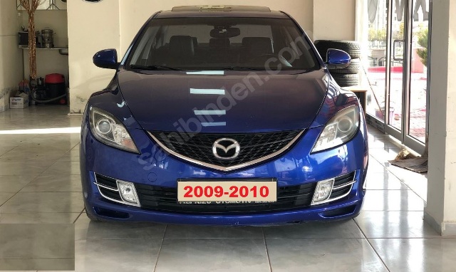 MAZDA 6- SD- 09/12; ARAÇ BİLGİLERİ VE RESİMLERİ