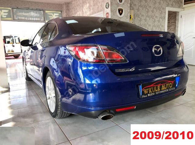 MAZDA 6- SD- 09/12; ARAÇ BİLGİLERİ VE RESİMLERİ