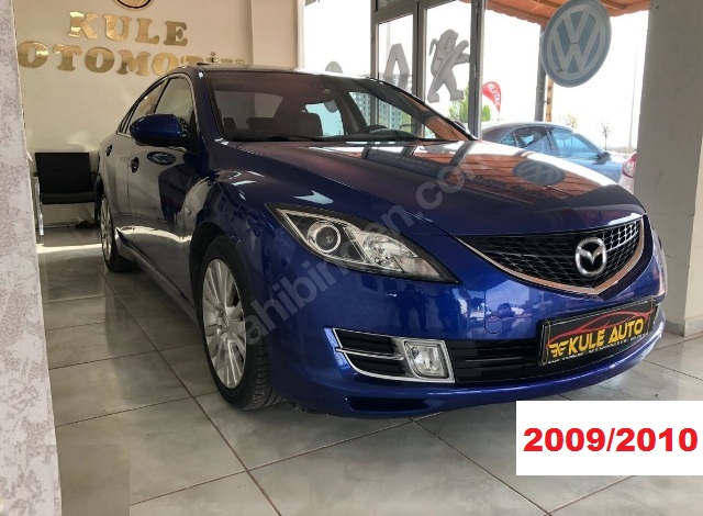 MAZDA 6- SD- 09/12; ARAÇ BİLGİLERİ VE RESİMLERİ