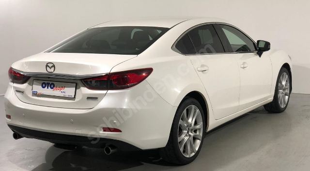 MAZDA 6- 13/18; ARAÇ BİLGİLERİ VE RESİMLERİ