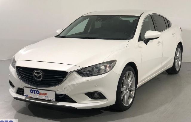 MAZDA 6- 13/18; ARAÇ BİLGİLERİ VE RESİMLERİ