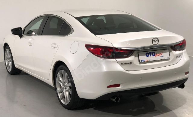 MAZDA 6- 13/18; ARAÇ BİLGİLERİ VE RESİMLERİ